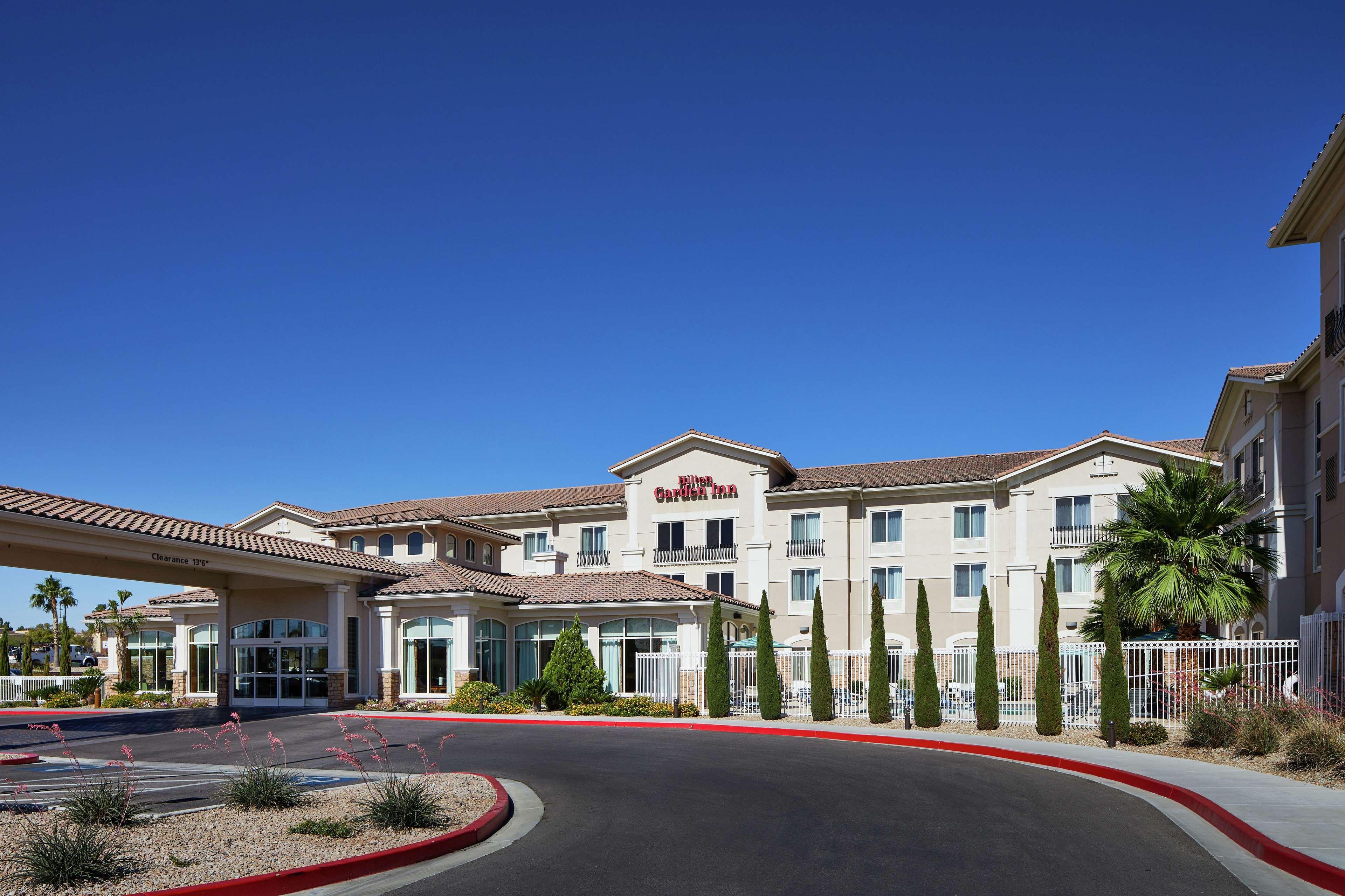Hilton Garden Inn Las Vegas/Henderson Eksteriør bilde