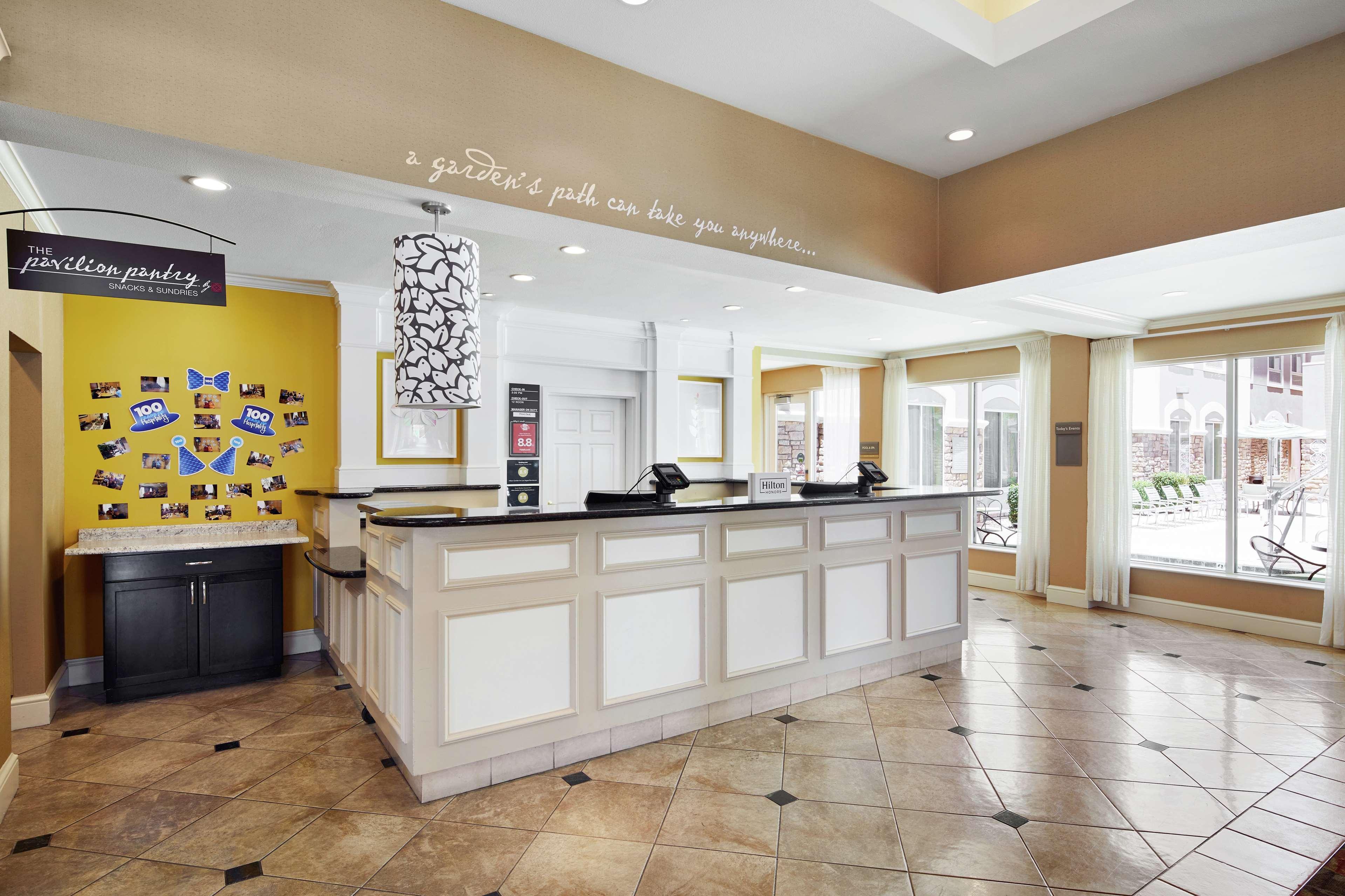 Hilton Garden Inn Las Vegas/Henderson Eksteriør bilde