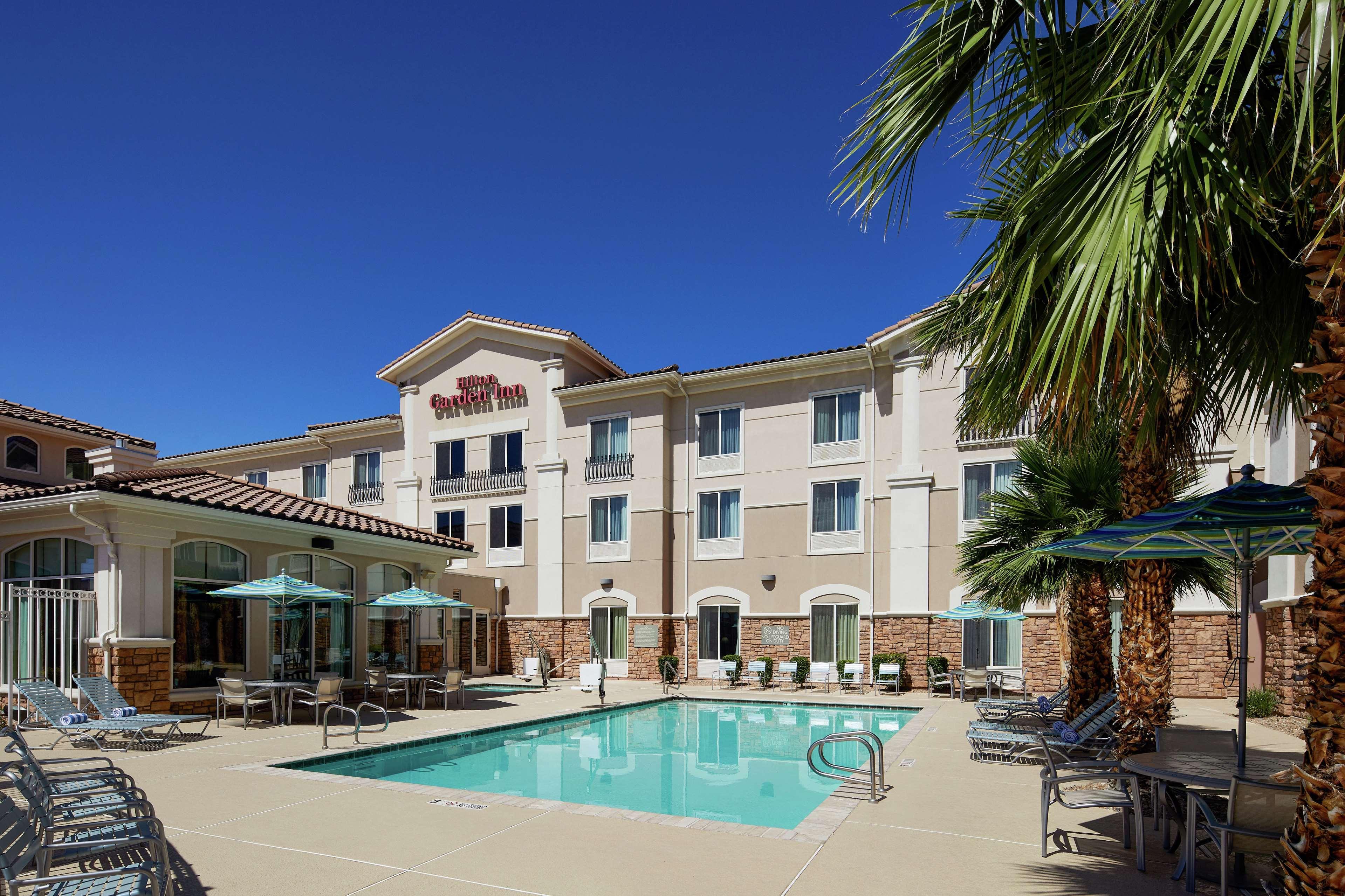 Hilton Garden Inn Las Vegas/Henderson Eksteriør bilde