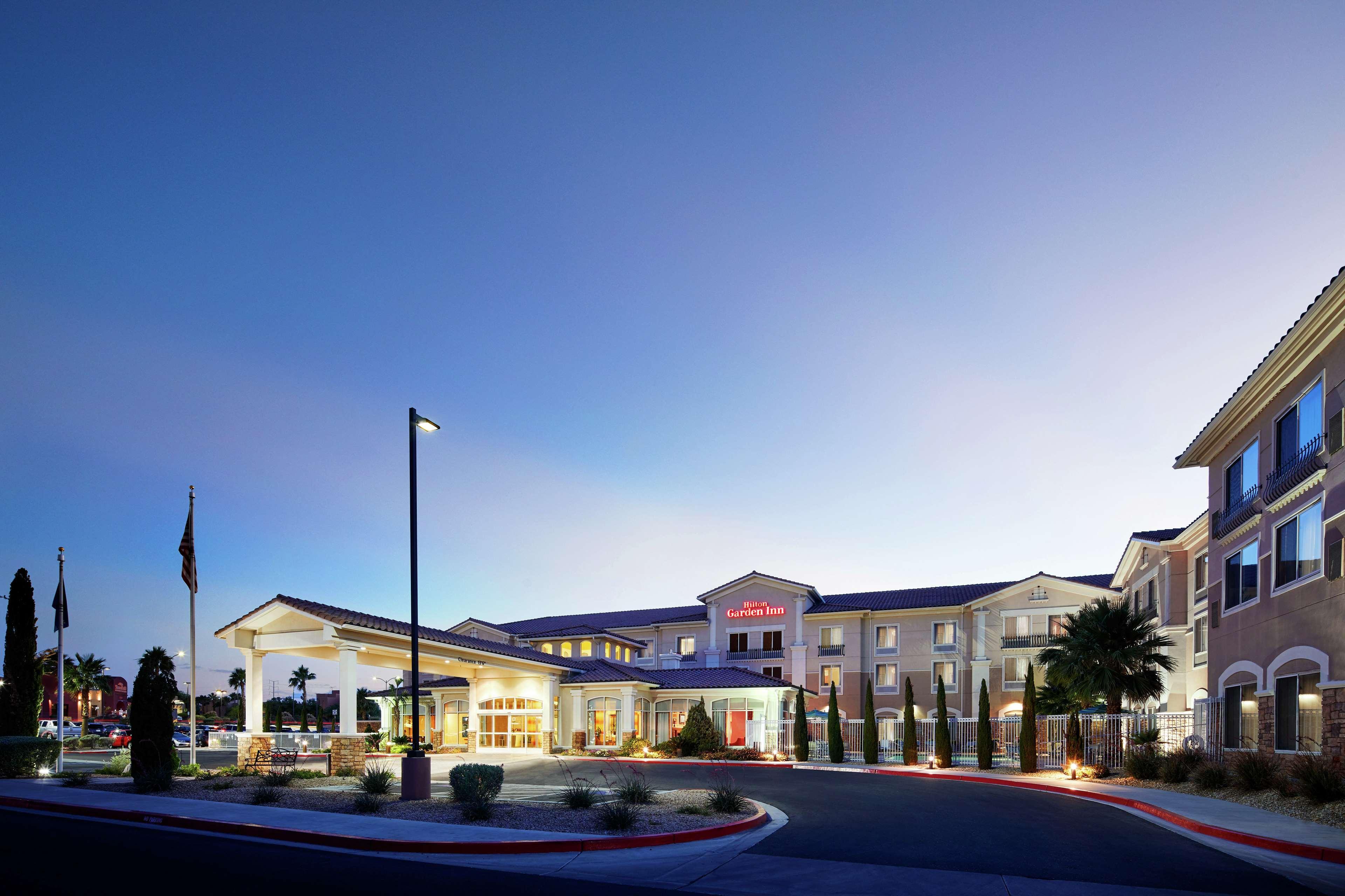 Hilton Garden Inn Las Vegas/Henderson Eksteriør bilde