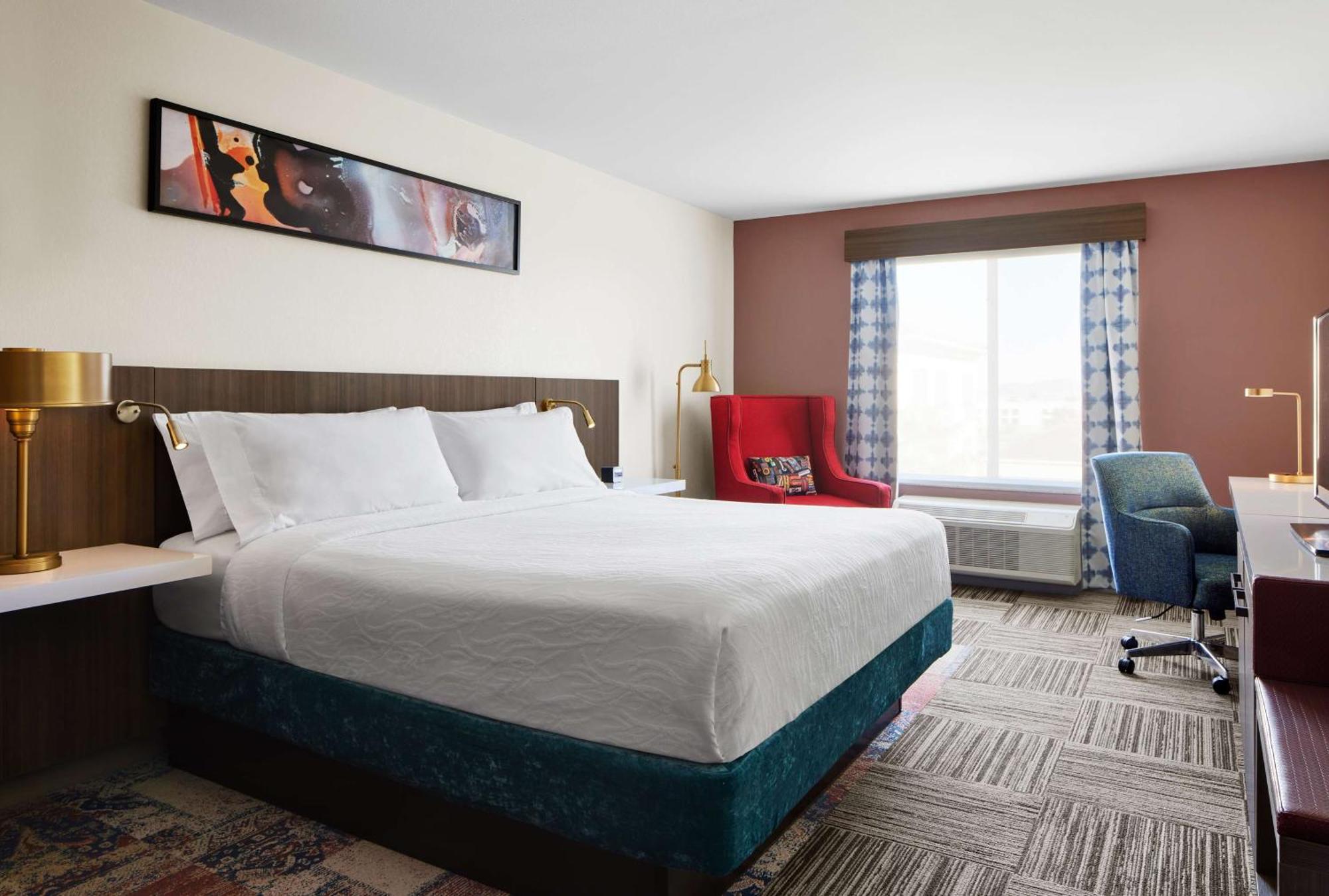 Hilton Garden Inn Las Vegas/Henderson Eksteriør bilde