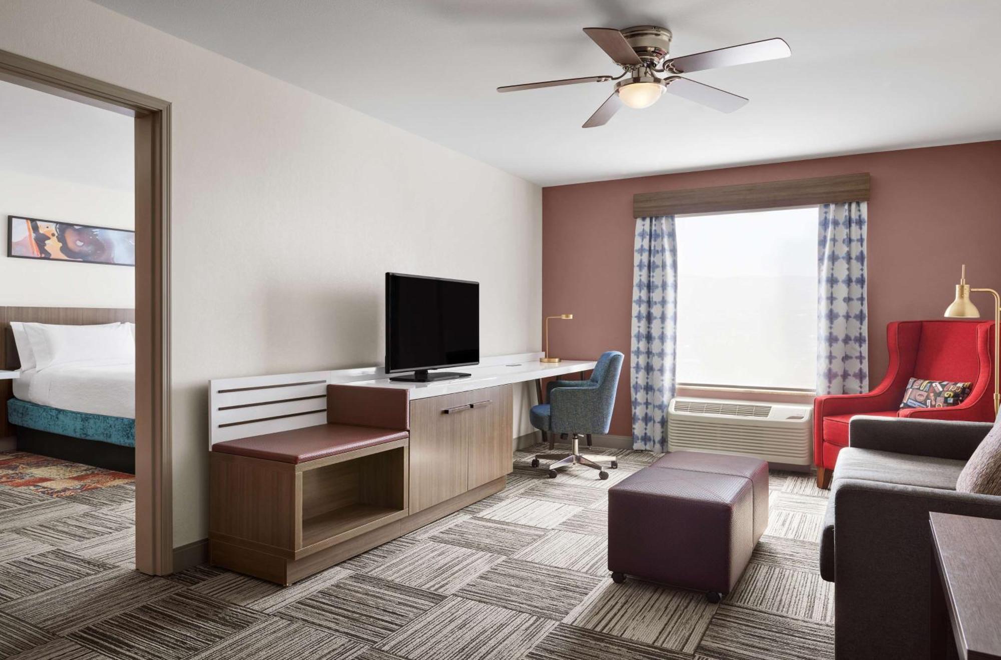 Hilton Garden Inn Las Vegas/Henderson Eksteriør bilde