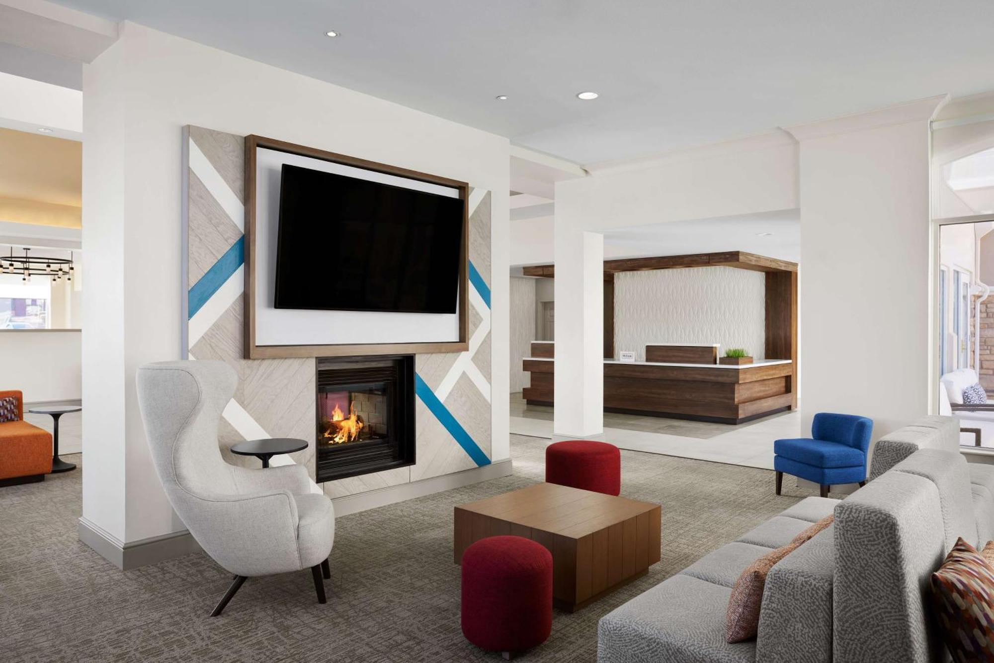 Hilton Garden Inn Las Vegas/Henderson Eksteriør bilde