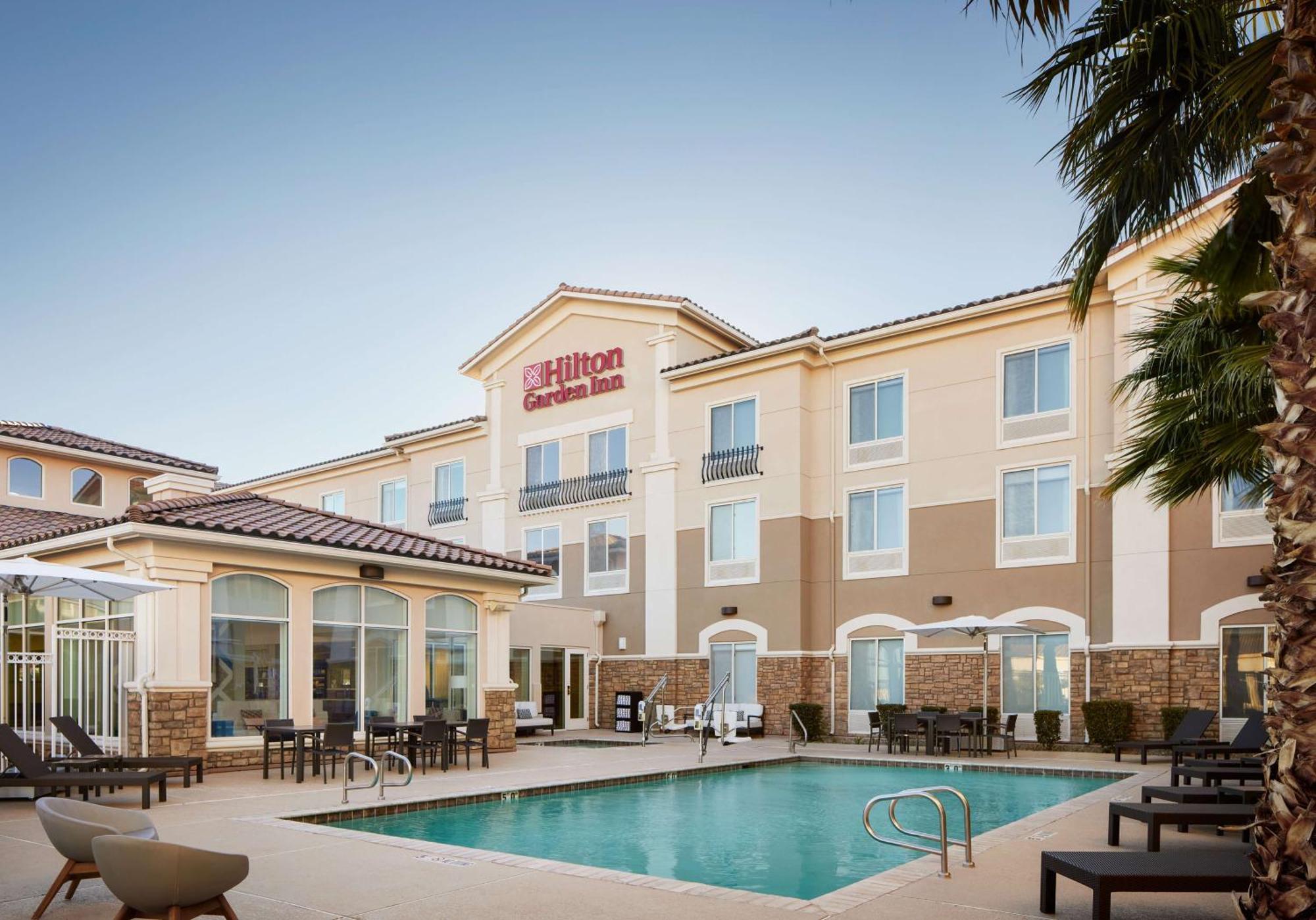 Hilton Garden Inn Las Vegas/Henderson Eksteriør bilde