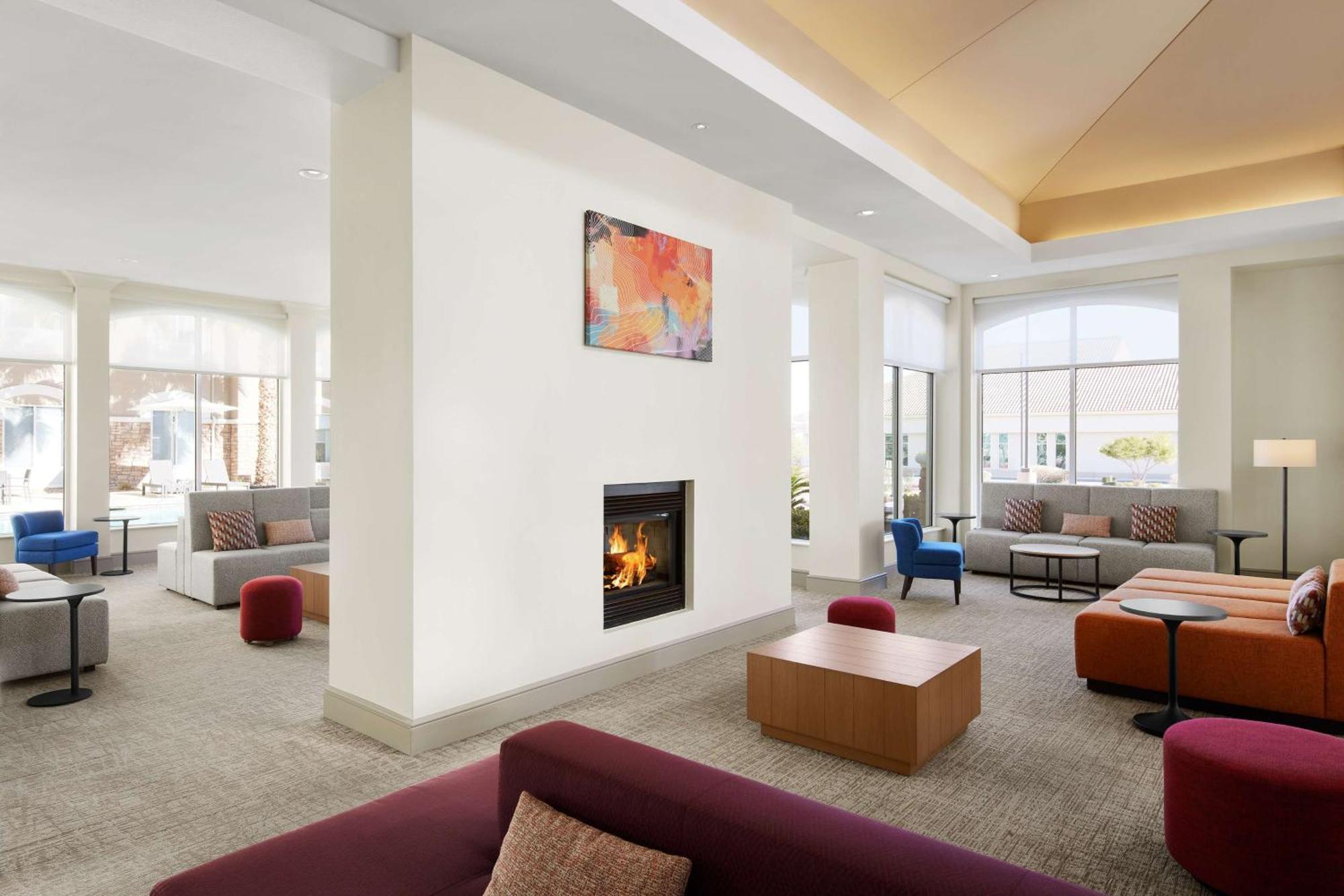 Hilton Garden Inn Las Vegas/Henderson Eksteriør bilde