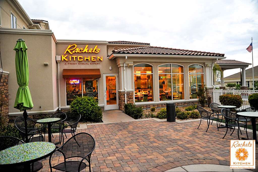 Hilton Garden Inn Las Vegas/Henderson Restaurant bilde