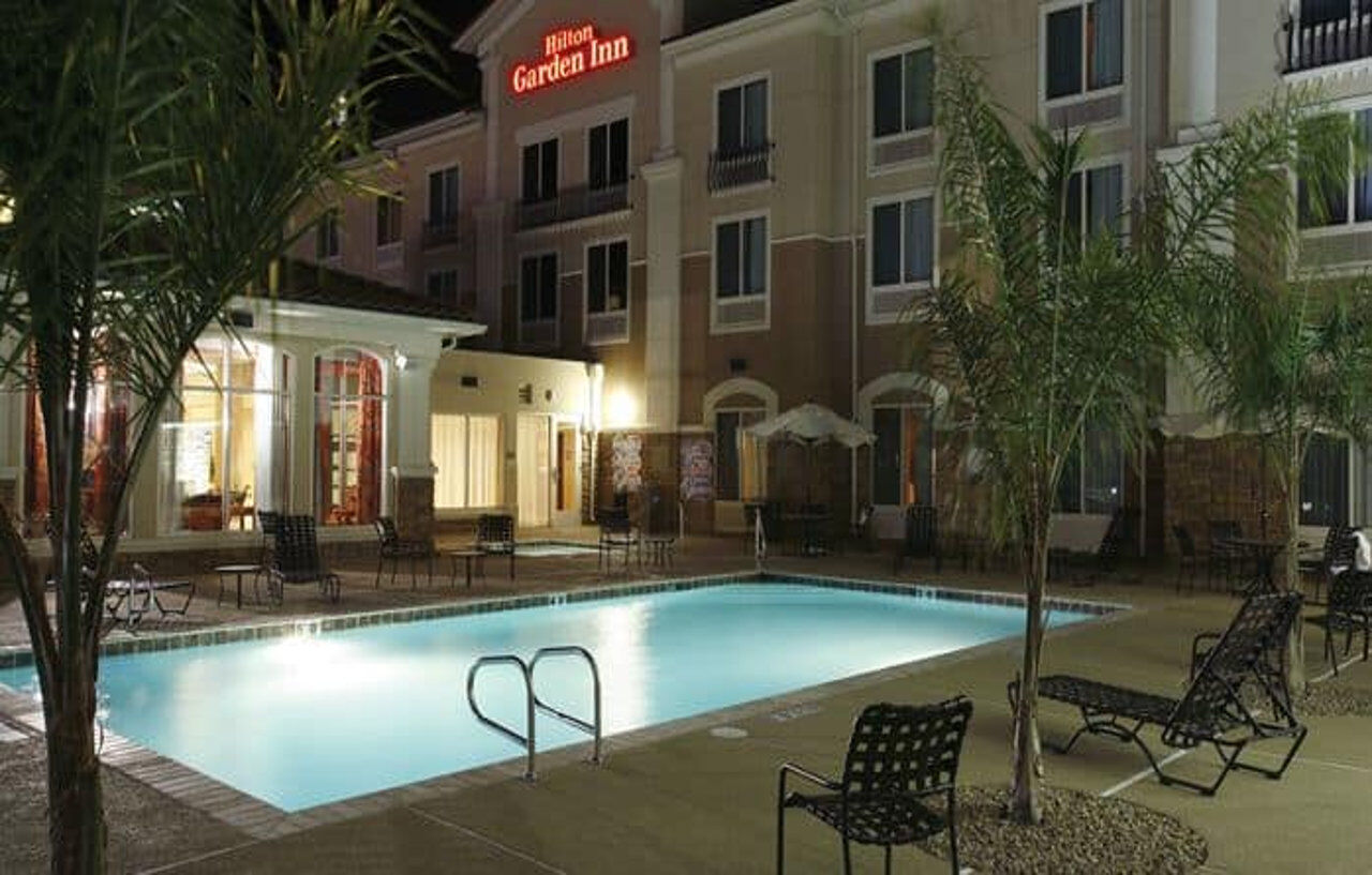 Hilton Garden Inn Las Vegas/Henderson Eksteriør bilde